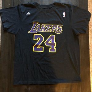 Adidas Kobe Bryant Lakers T-Shirt